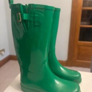 Next Green Women's Rain Boots